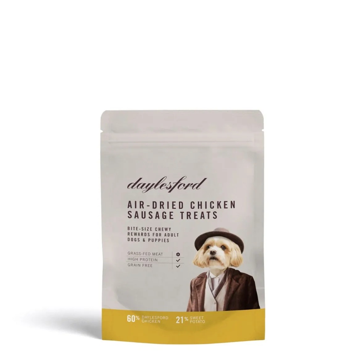 Air Dried Chicken Sausage Treats