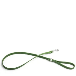 Apple Leather Lead Green
