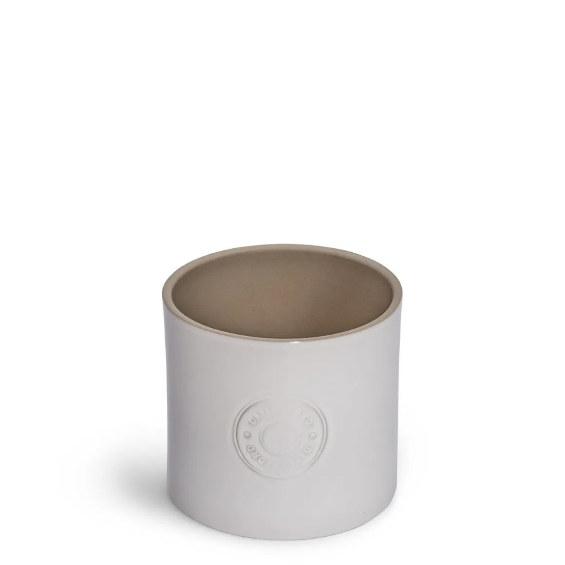 Arlo White Planter