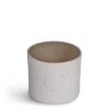 Arlo White Planter