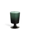 Augustus Wine Glass Ivy