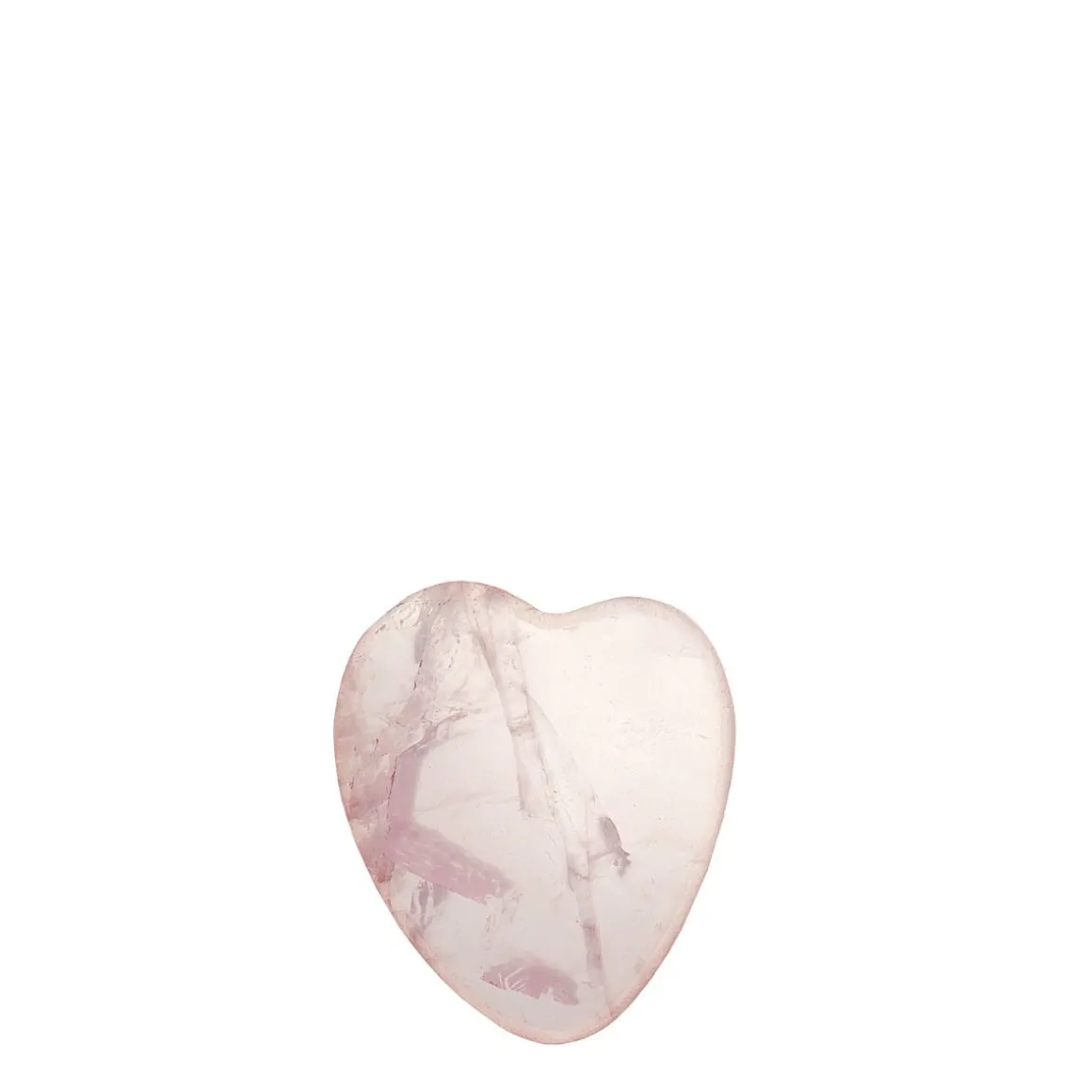 Bamford Chakra Rose Quartz Heart