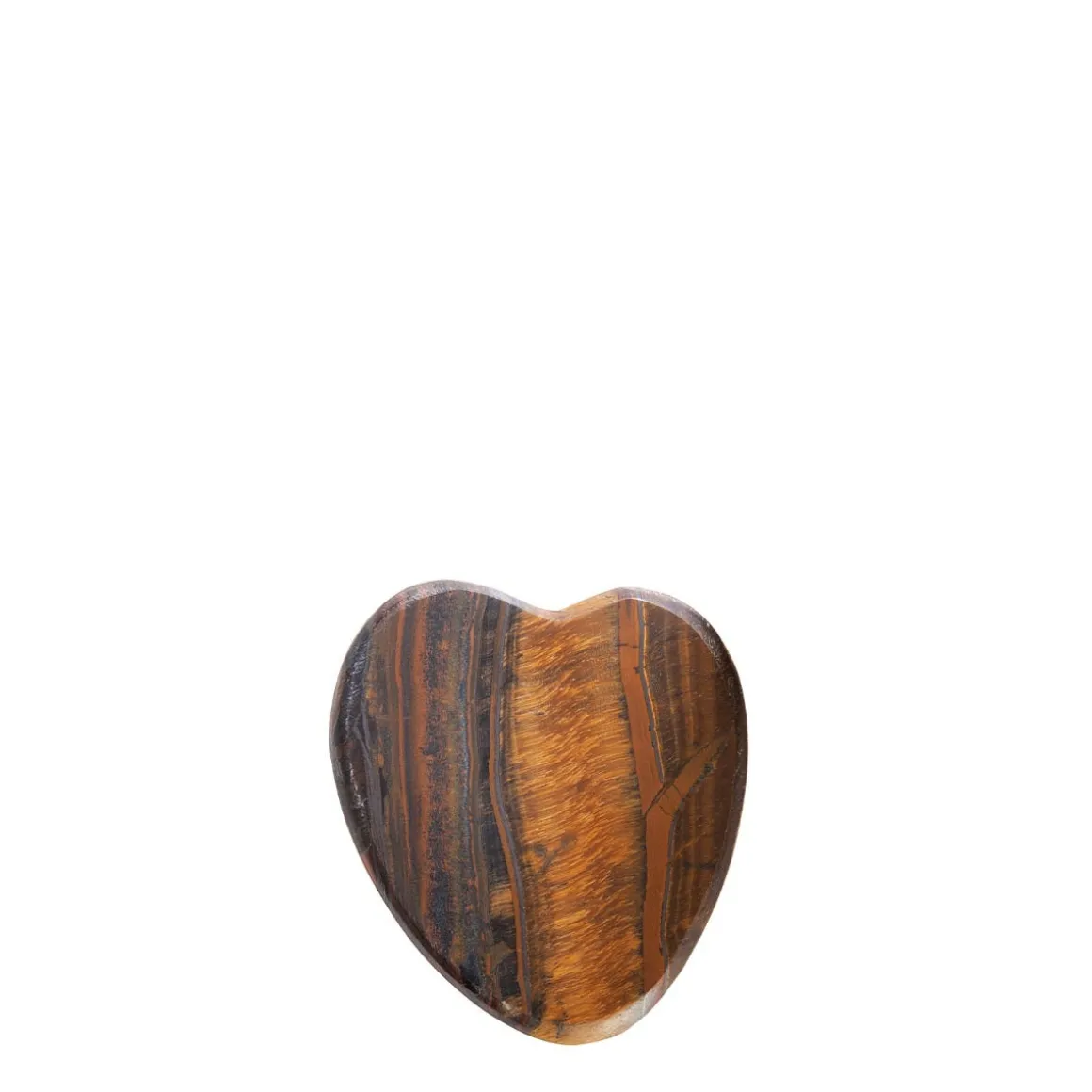 Bamford Chakra Tiger Eye Heart
