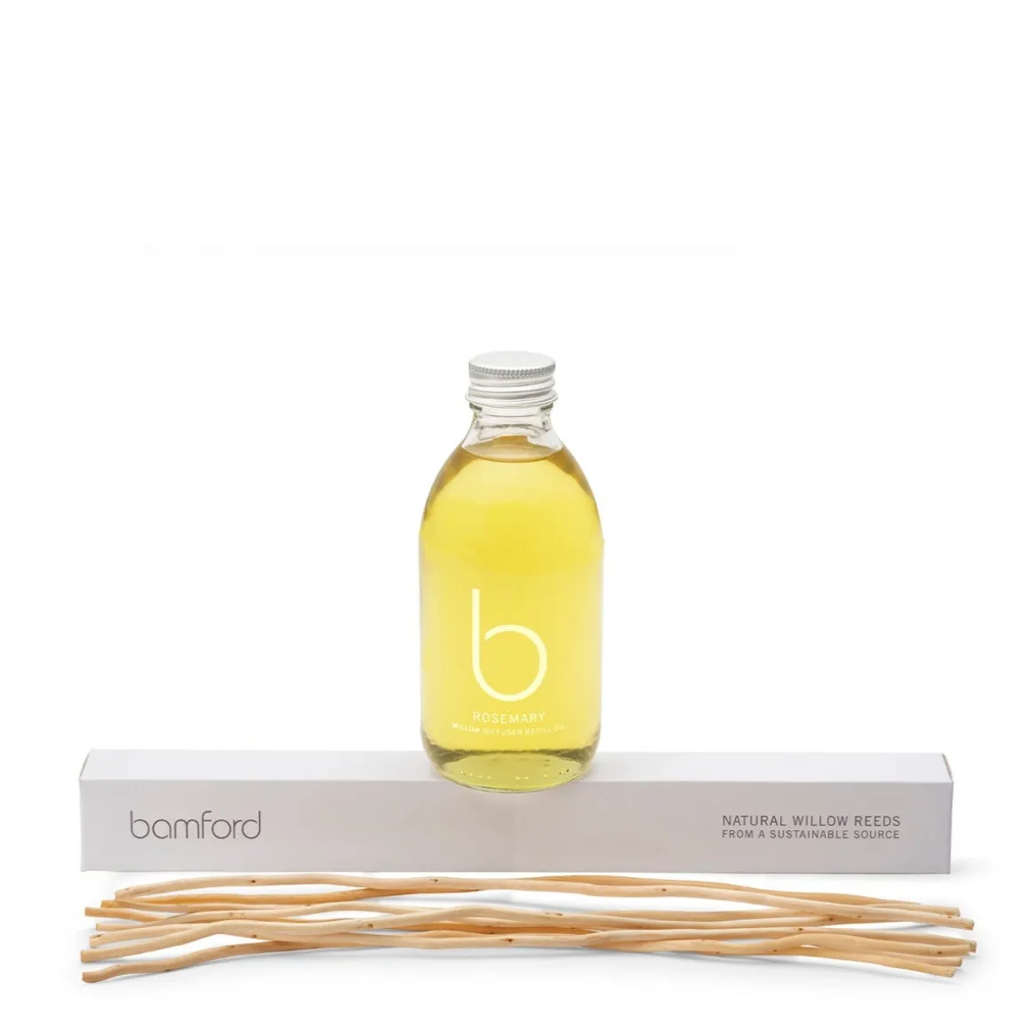 Bamford Diffuser Refill Rosemary