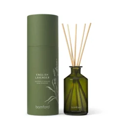 Bamford English Lavender Flora Diffuser Gift Set