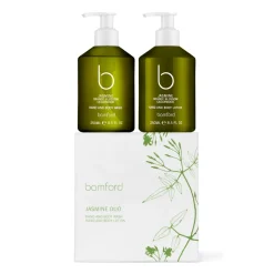 Bamford Jasmine Hand & Body Duo Gift