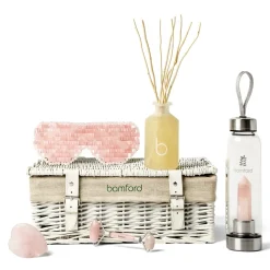 Bamford Rose Crystal Hamper