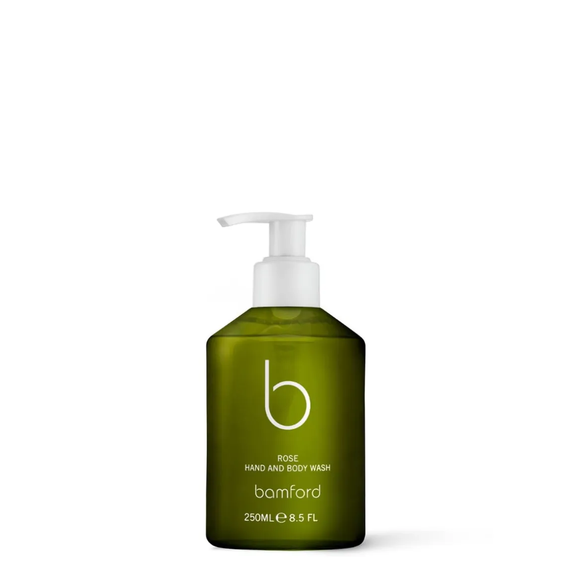 Bamford Rose Hand & Body Wash