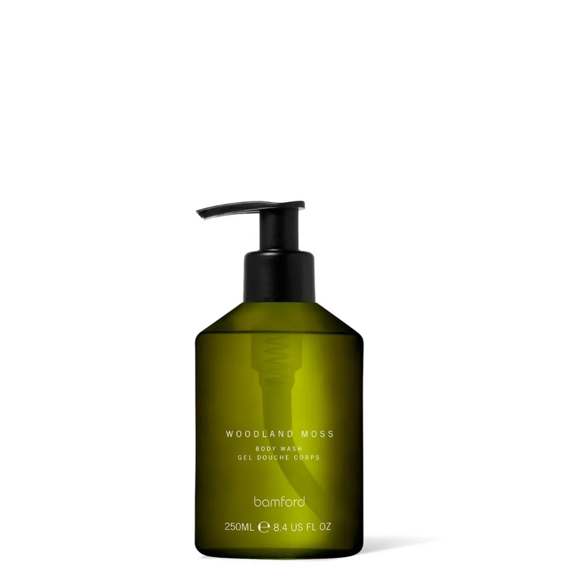 Bamford Woodland Moss Body Wash