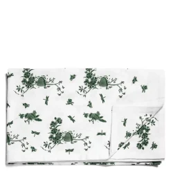 Beehive Green Tablecloth