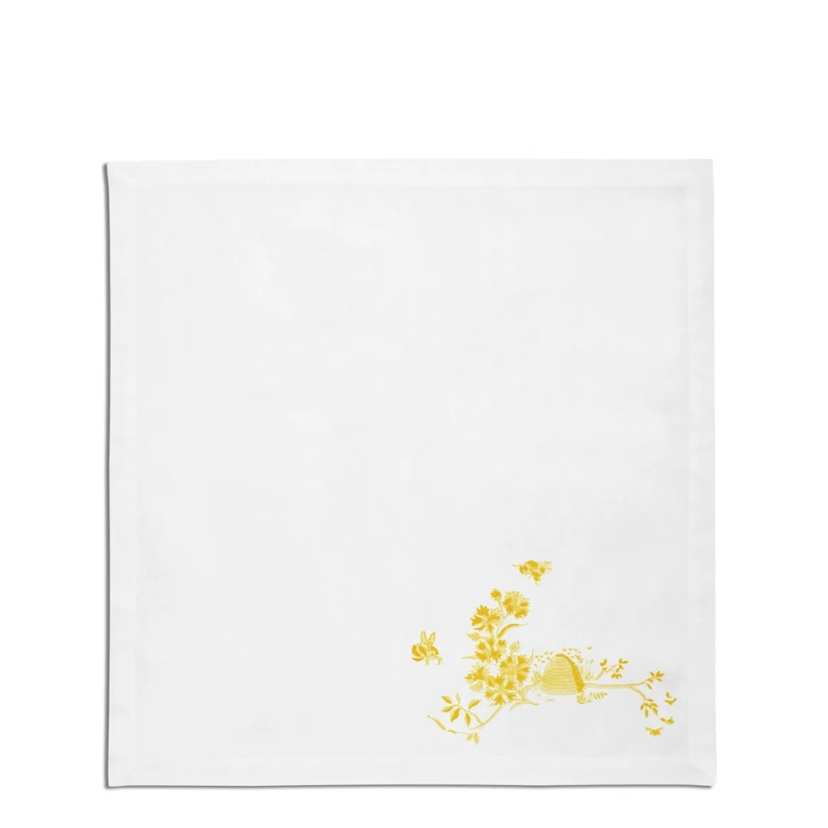 Beehive Yellow Napkin