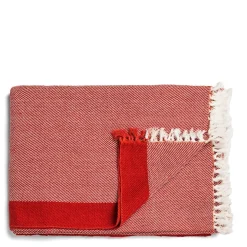 Borderline Blanket Fox Red