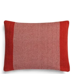 Borderline Cushion Fox Red
