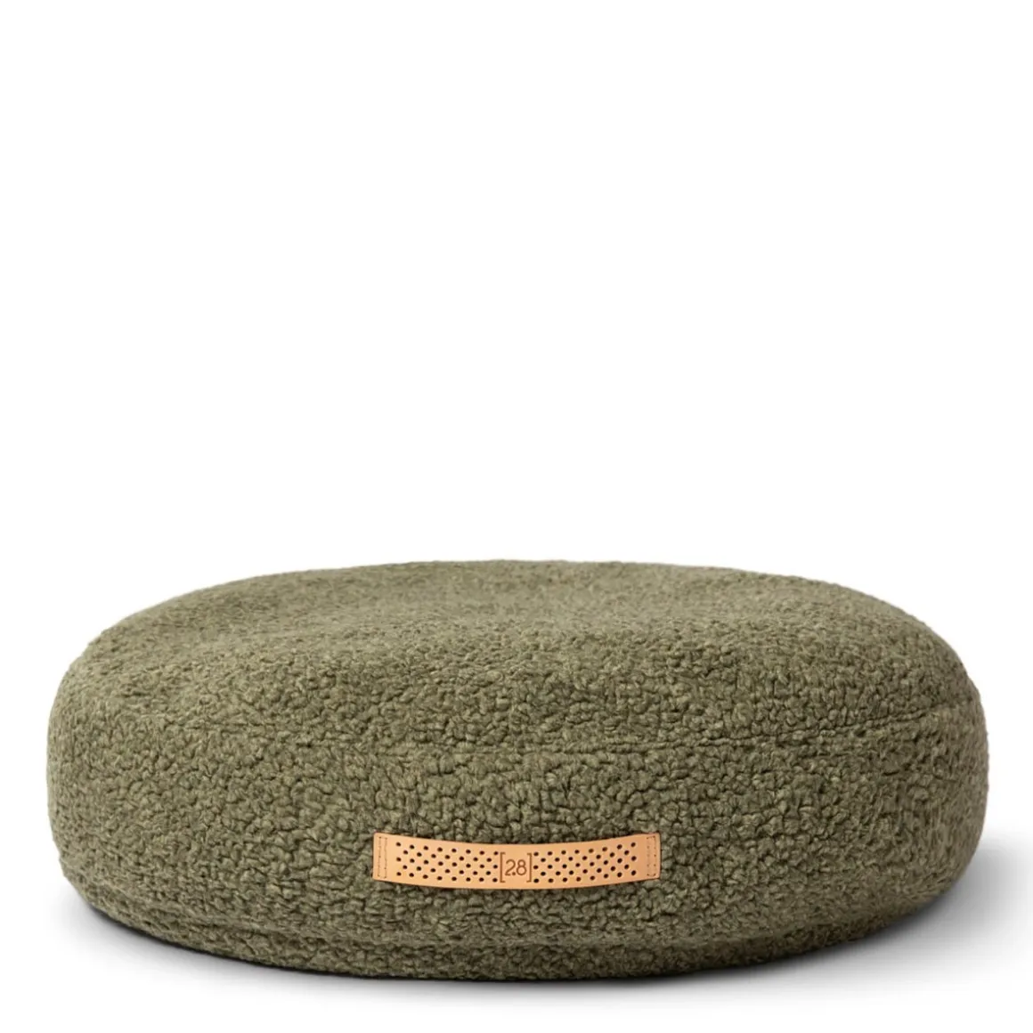 Boucle Dog Bed Pistachio Extra Large
