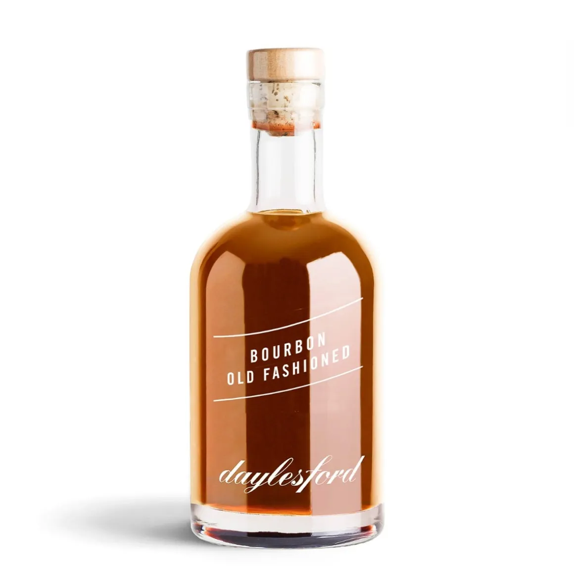Bourbon Old Fashioned Cocktail 70cl