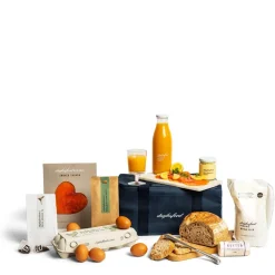 Breakfast Royale Hamper