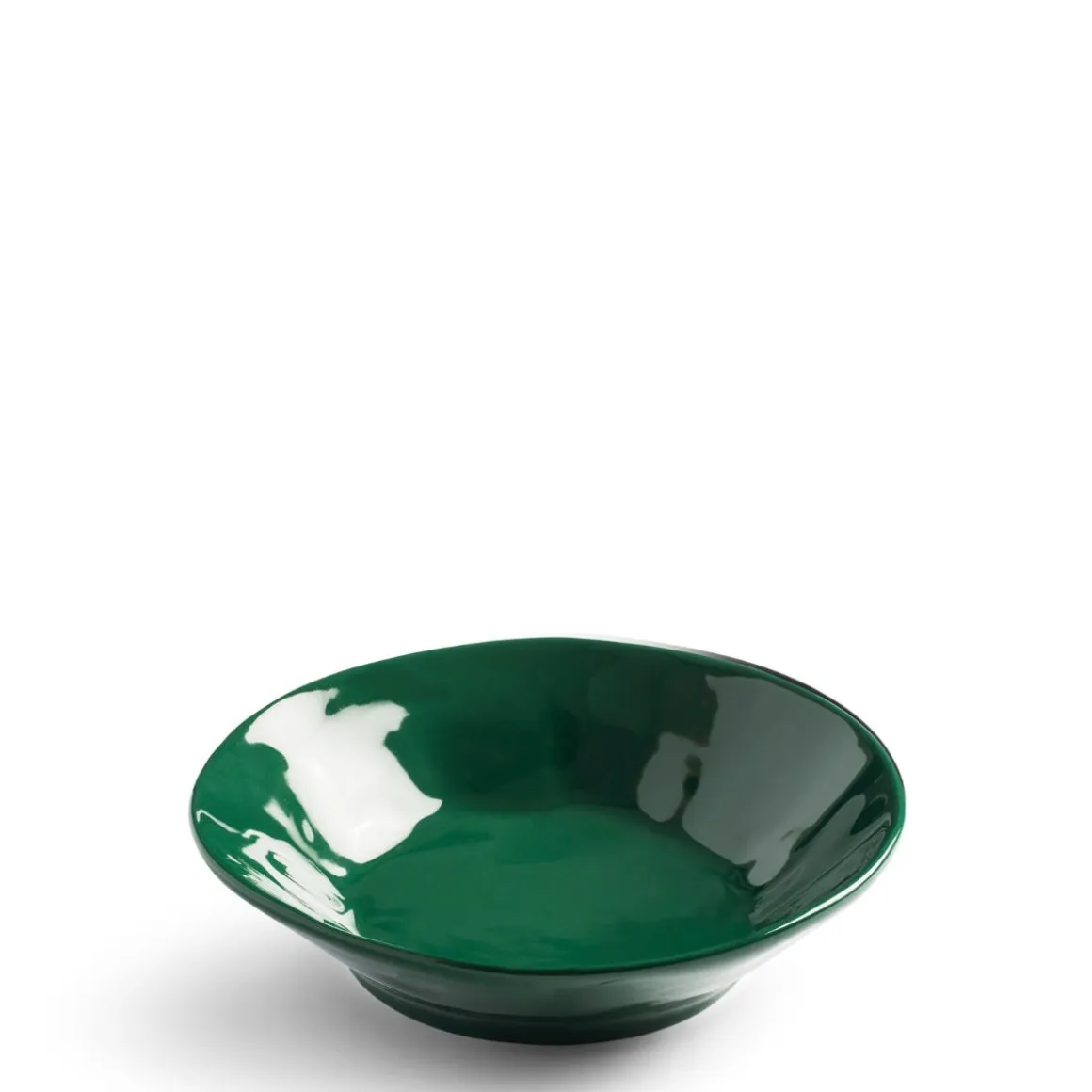 Brunswick Pasta Bowl in Green