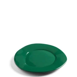 Brunswick Salad Plate in Green