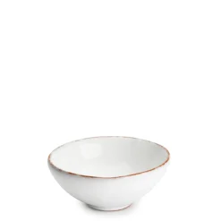 Campagna Cereal Bowl White