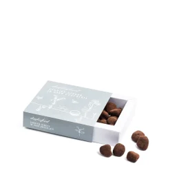 Candied Ginger in Dark Chocolate