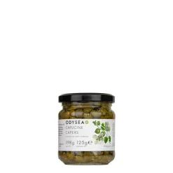 Capucine Capers