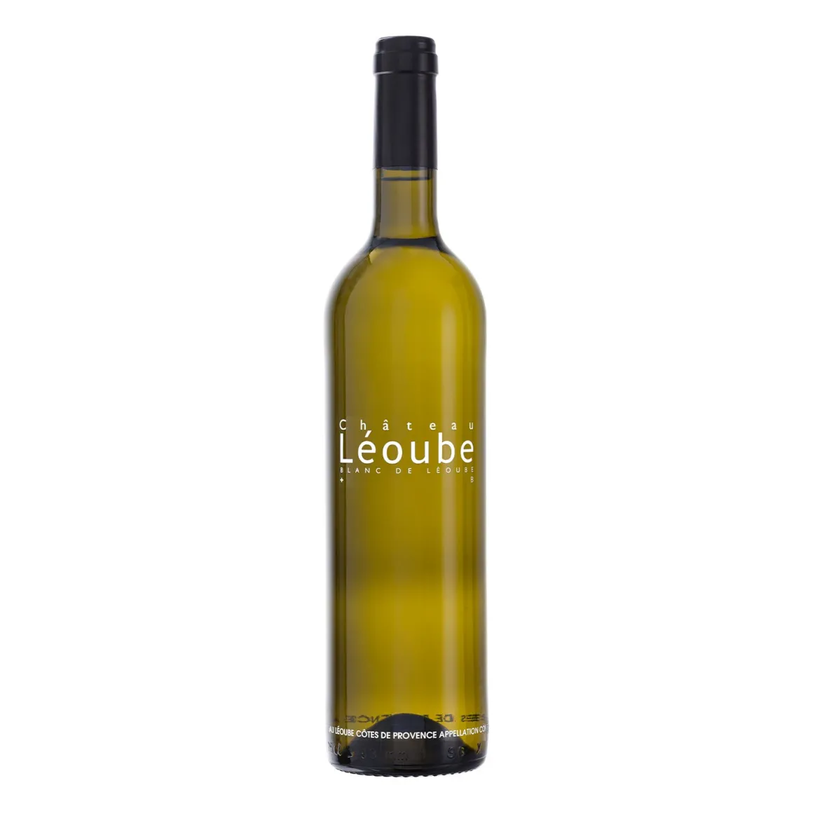 Chateau Léoube Blanc