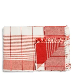 Checkmate Blanket Fox Red