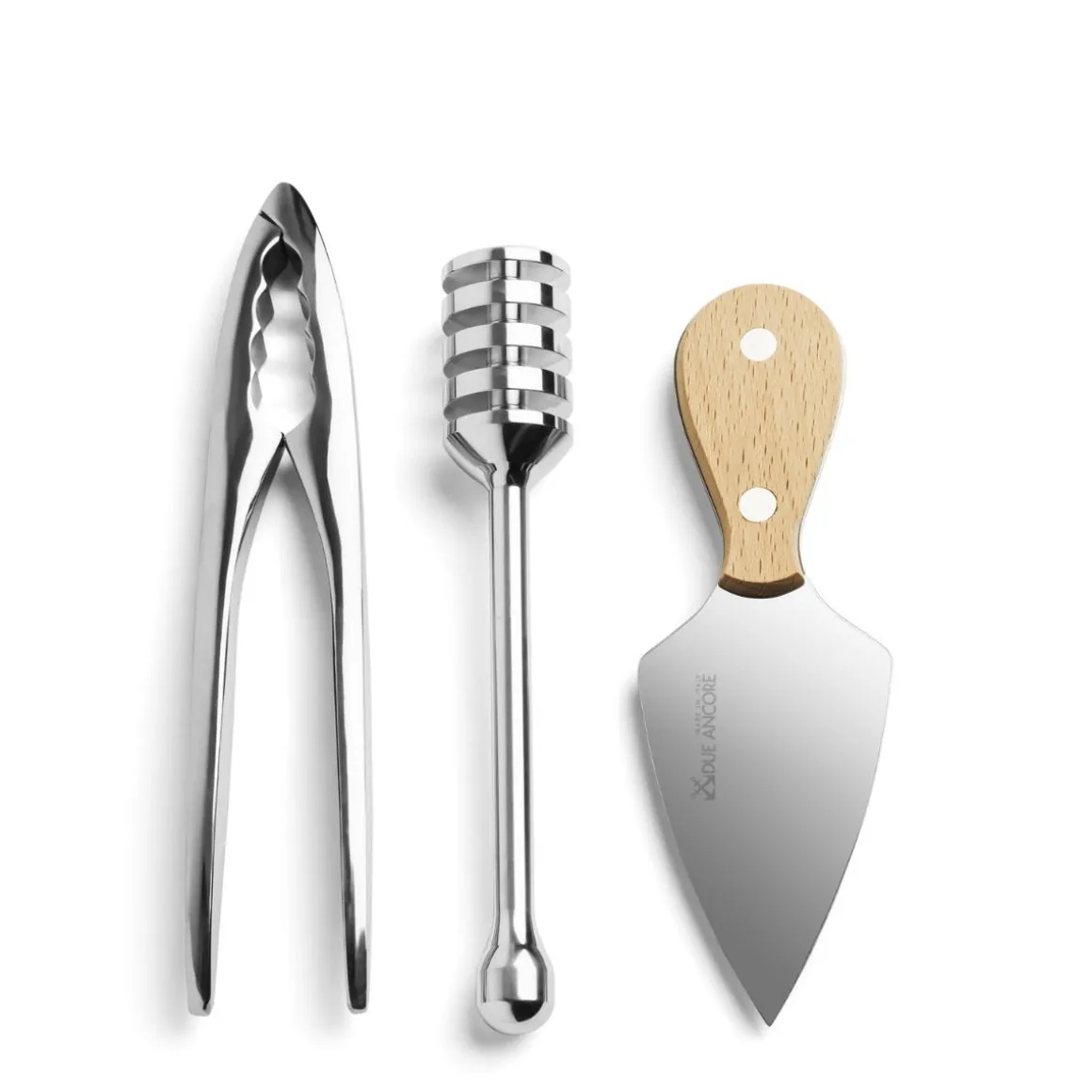 Cheese, Honey & Nut Knife Set