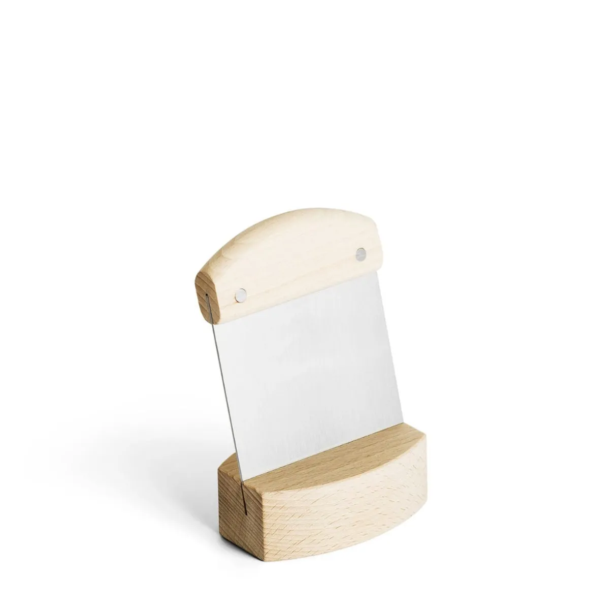 Cheese Knife & Block
