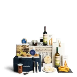 Cheese & Wine Hamper