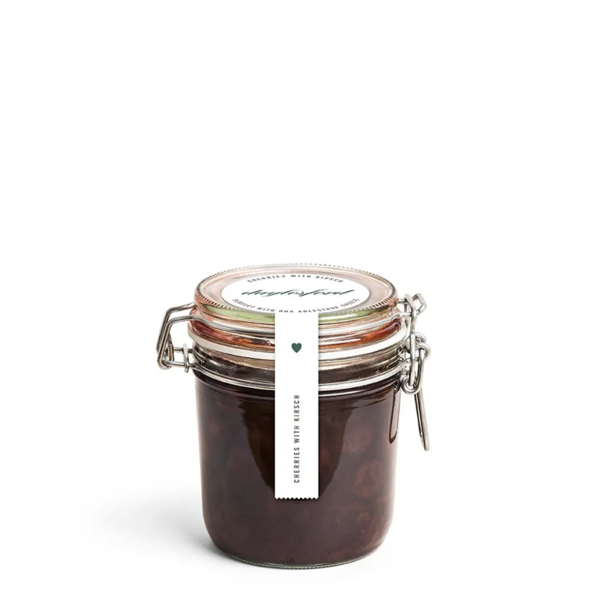 Cherries in Kirsch