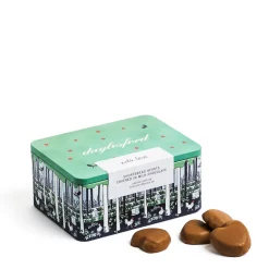 Chocolate Shortbread Hearts Tin