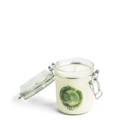 Christmas Kindling Candle Jar