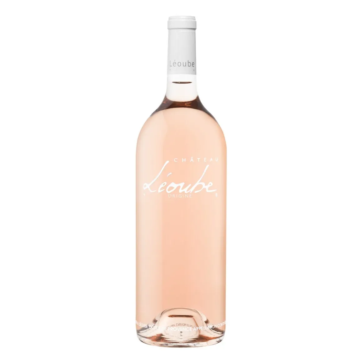 Château Léoube Rosé Magnum