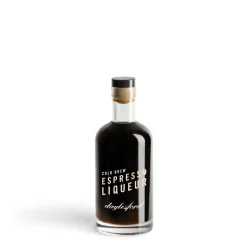 Cold Brew Espresso Liqueur