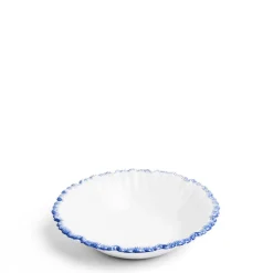 Combs Bowl Blue