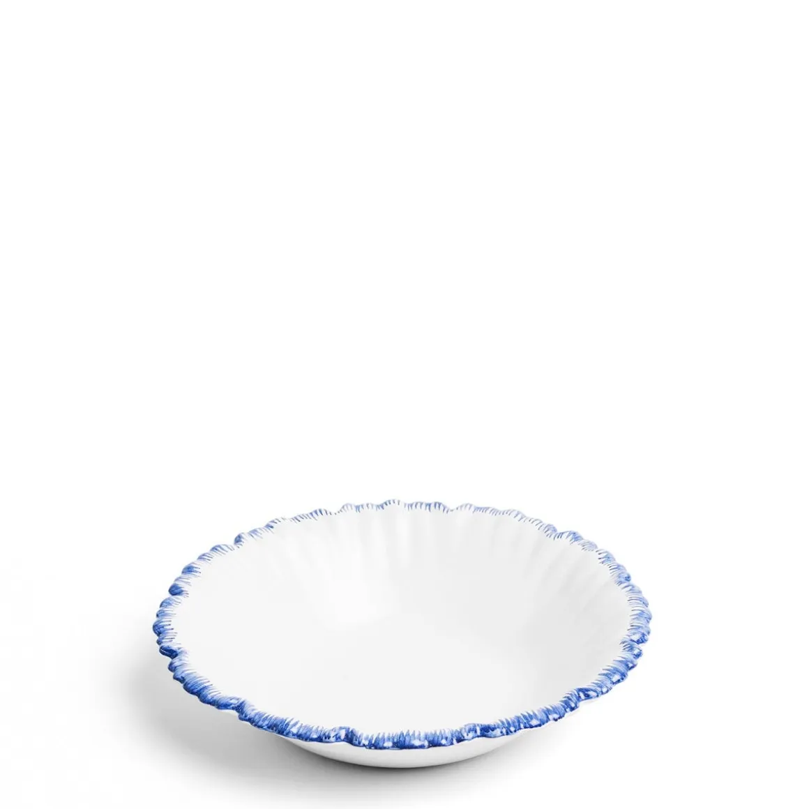 Combs Bowl Blue