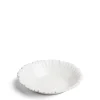 Combs Bowl White