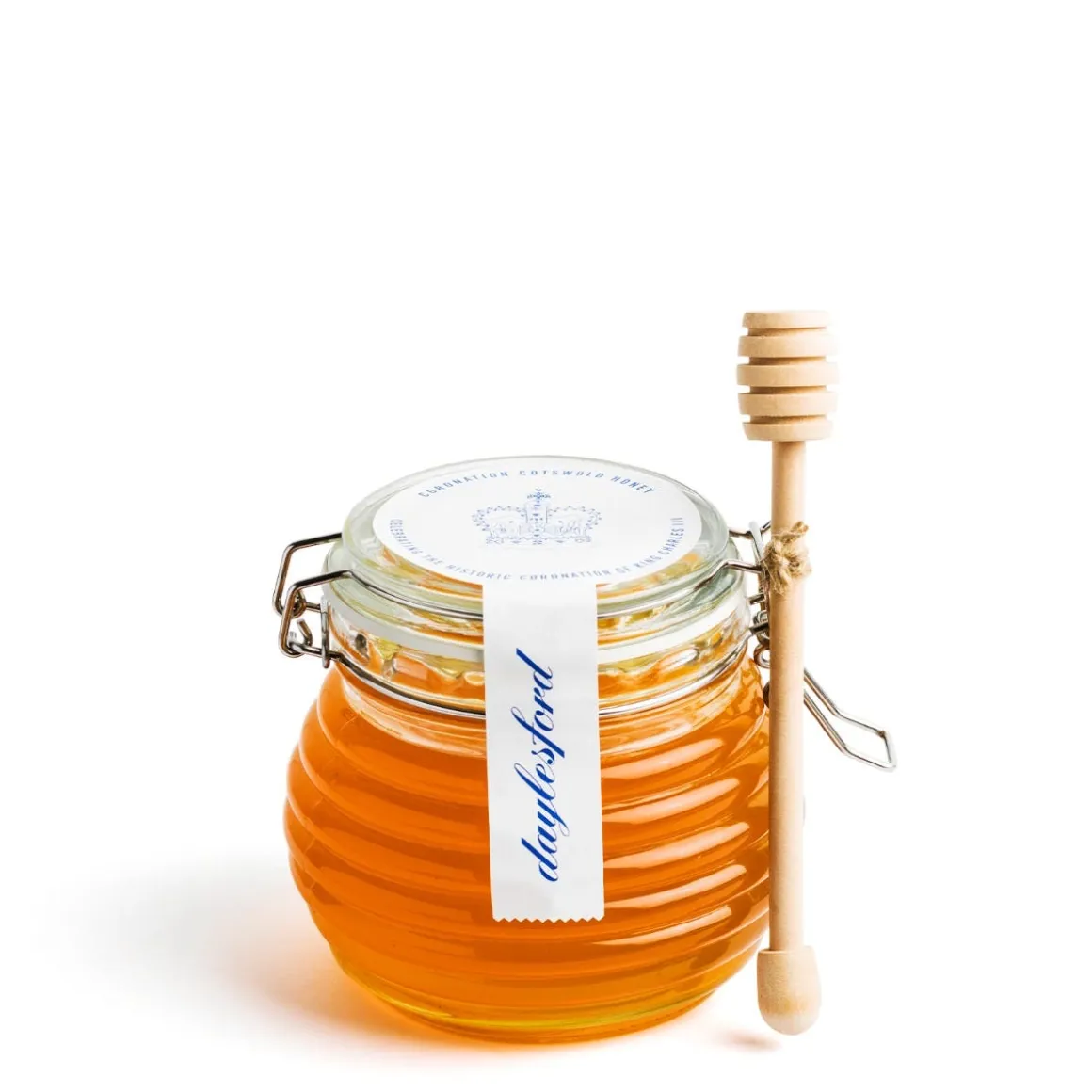 Coronation Cotswold Honey Jar