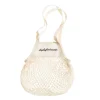 Cotton String Bag Natural