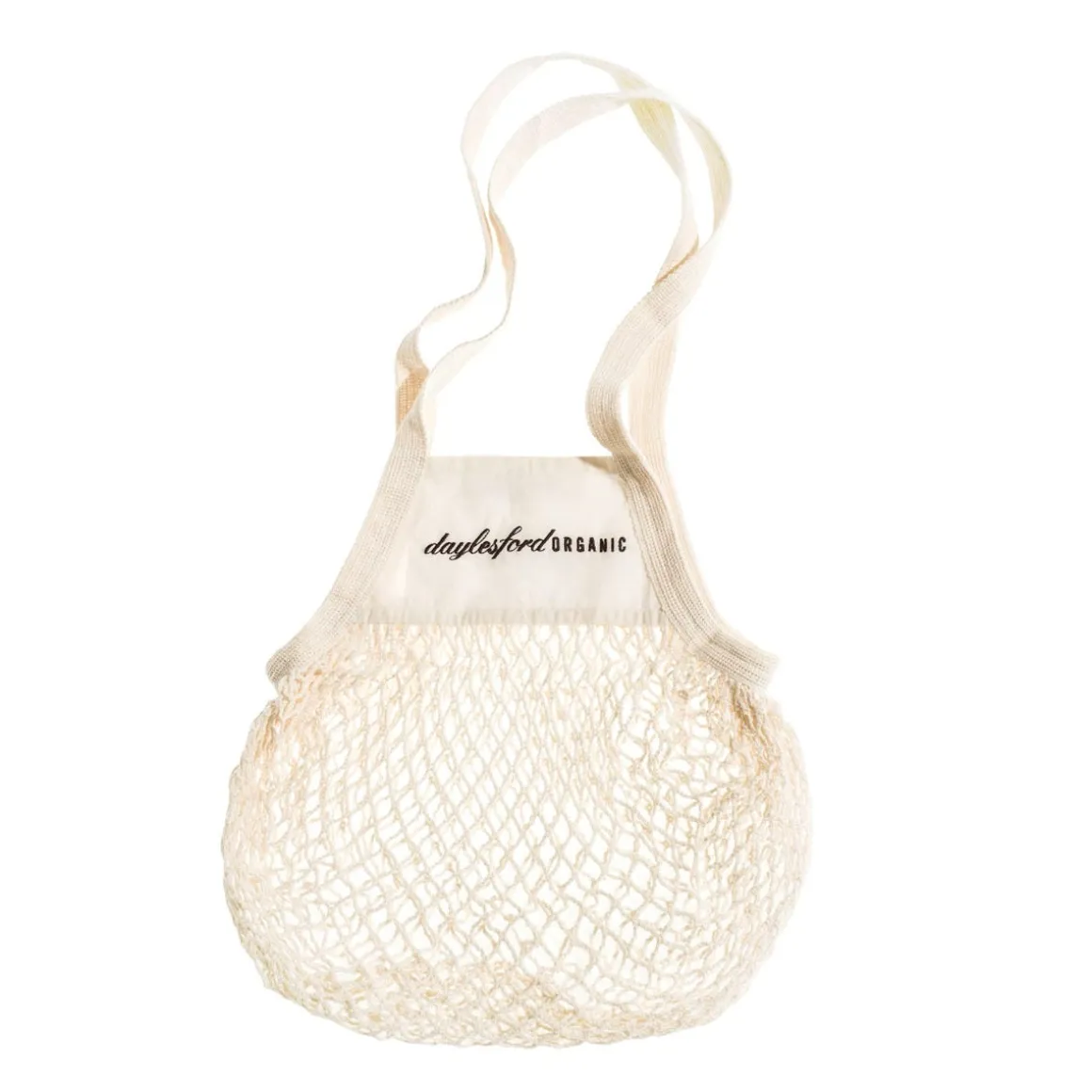 Cotton String Bag Natural