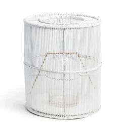 Cove Candle Holder 35cm White