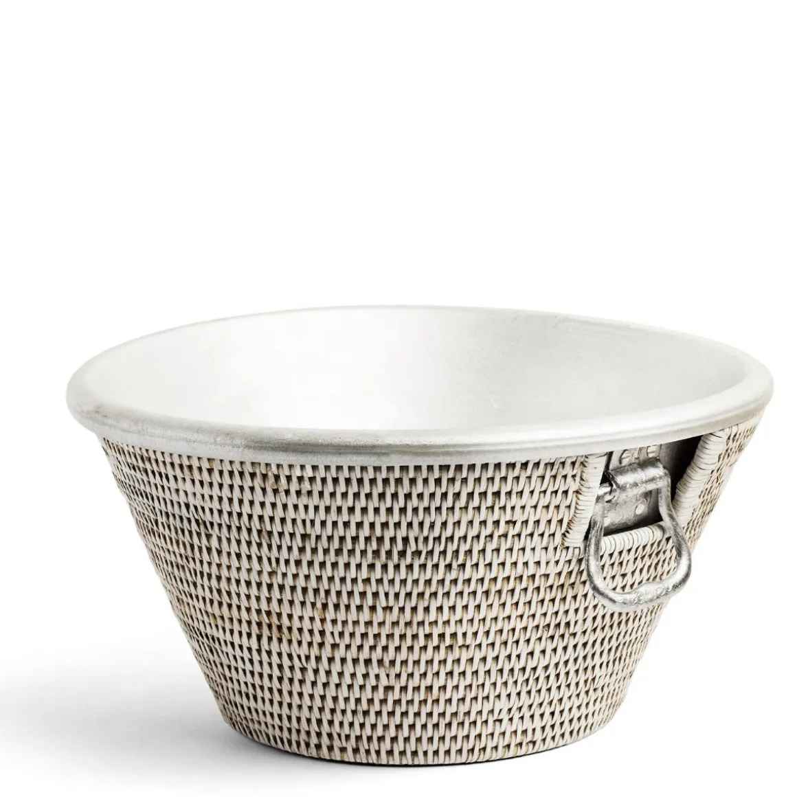 Cove Wine Cooler White Wash