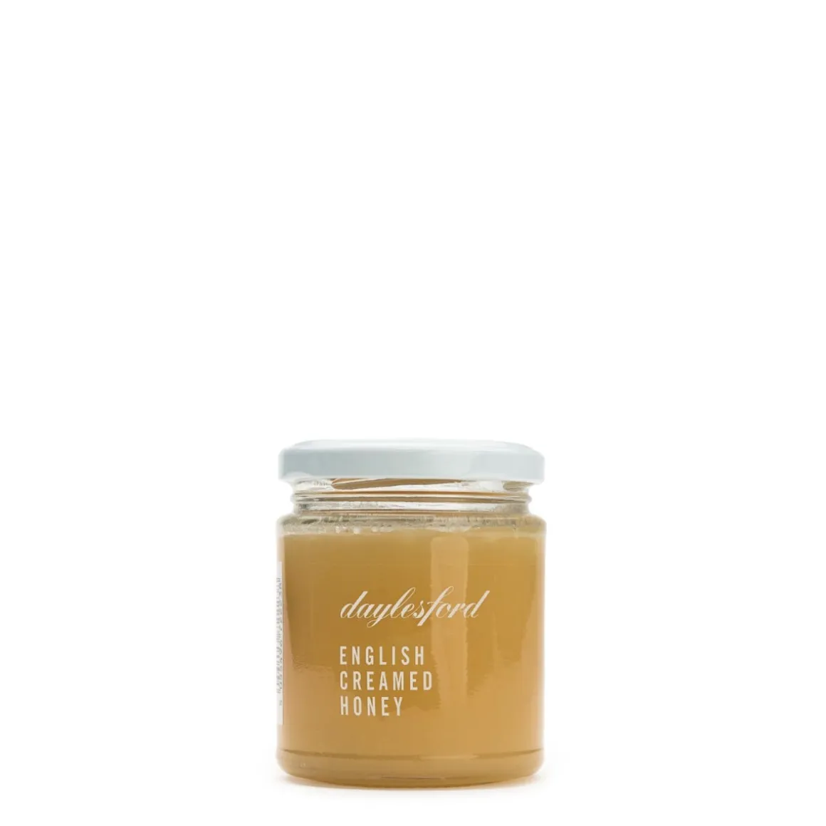 Creamed Honey