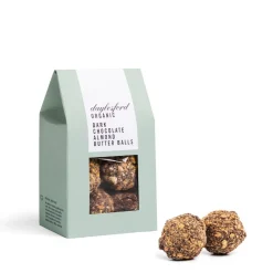Dark Chocolate Almond Butter Balls