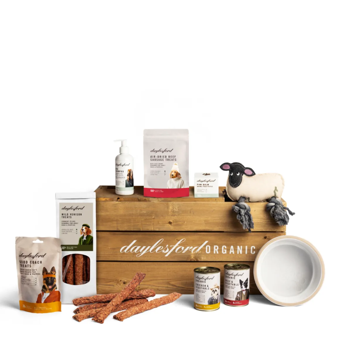 Daylesford Dog Hamper