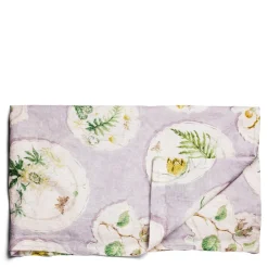 Daylesford x Colefax Quince Garden Tablecloth in Lilac