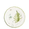 Daylesford x Colefax Quince Garden Dinner Plate With Fern & Ivy