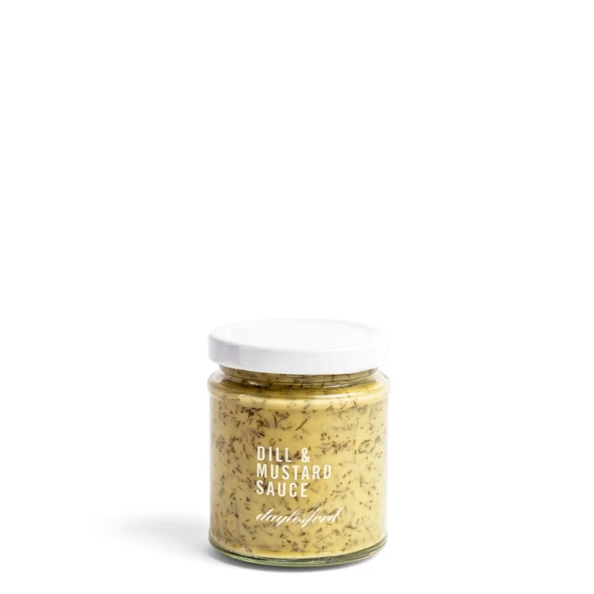 Dill & Mustard Sauce