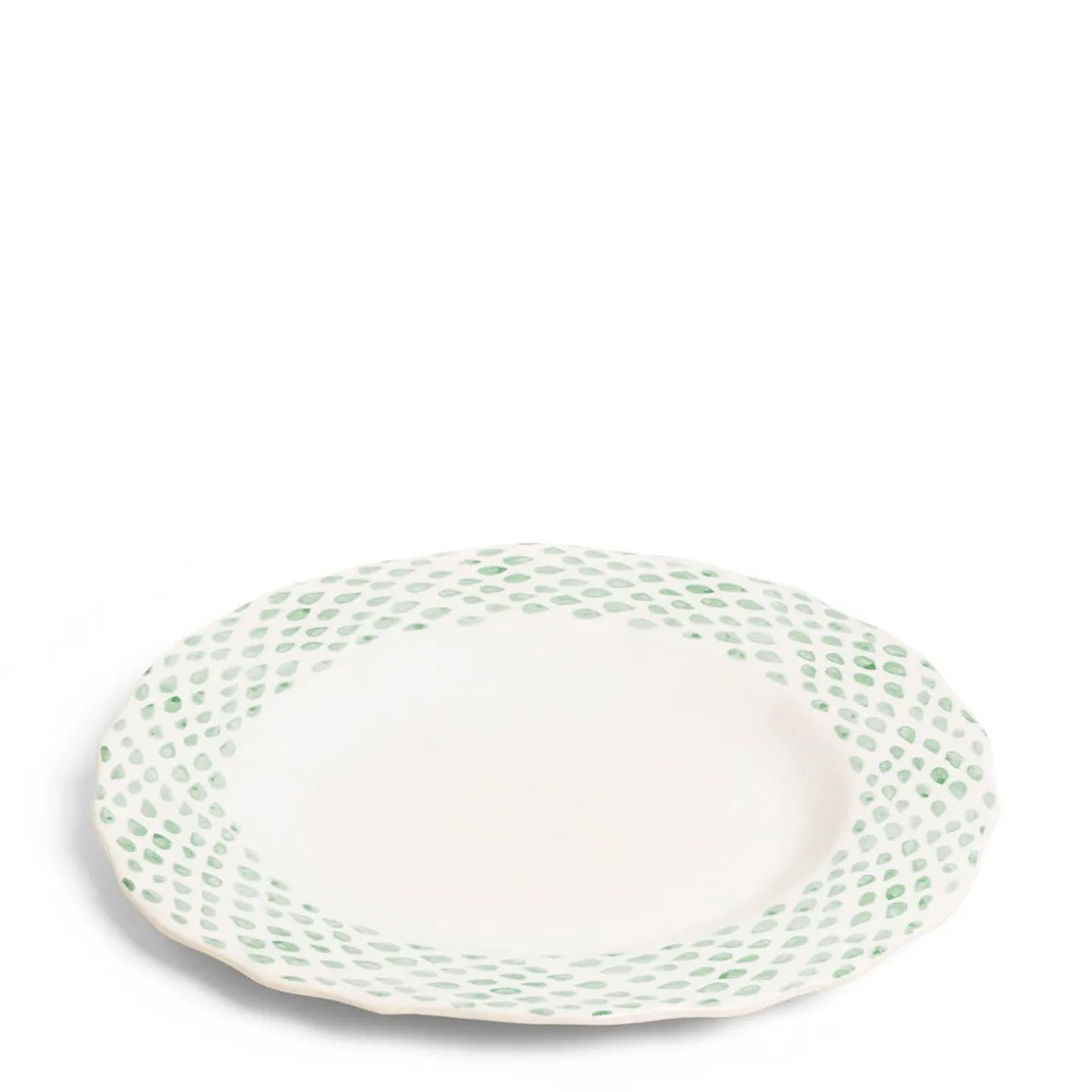 Dot Charger Green